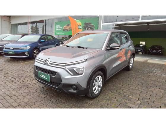 CITROËN C3 1.0 FIREFLY FLEX LIVE PACK MANUAL CITROËN C3 1.0 FIREFLY FLEX LIVE PACK MANUAL